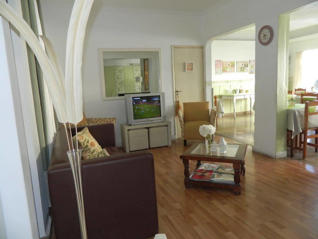 Las Heras Hotel Mar del Plata Exterior photo