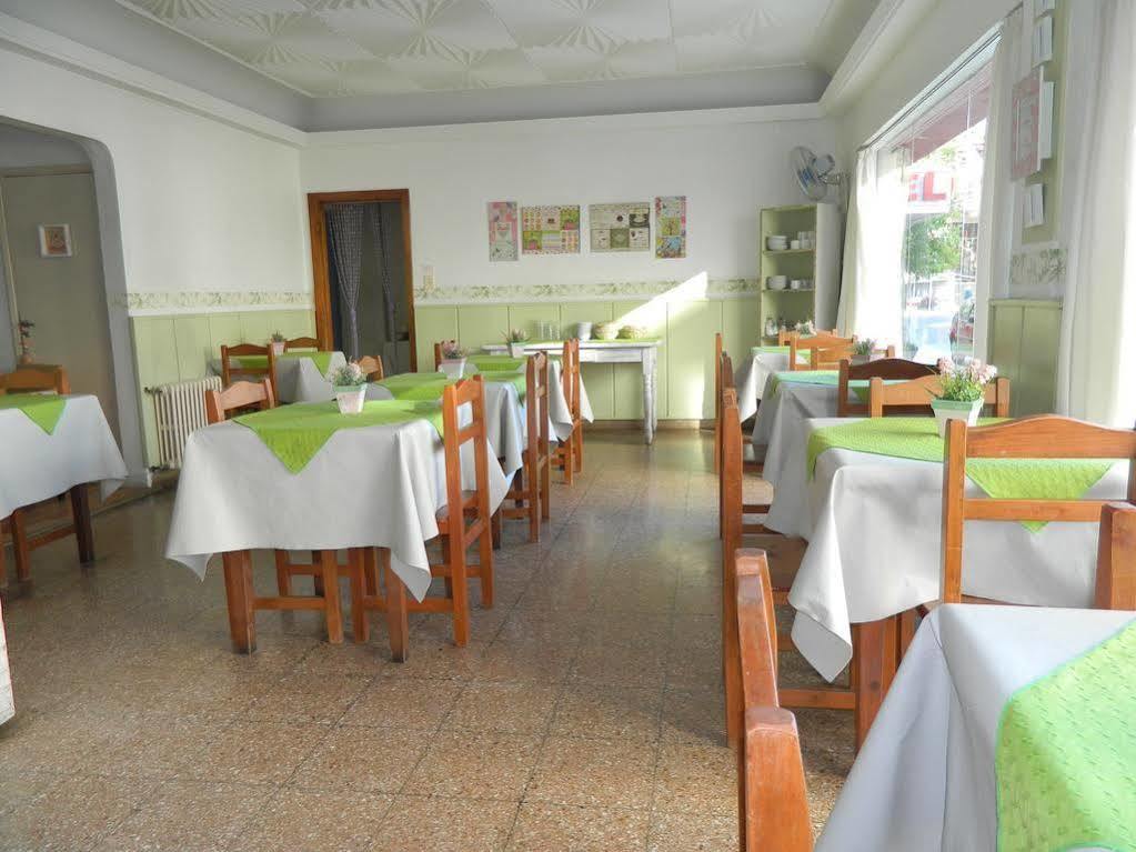 Las Heras Hotel Mar del Plata Exterior photo